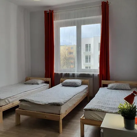 Duzy Apartament W Centrum Gdyni - Swietojanska 78 Apartamento