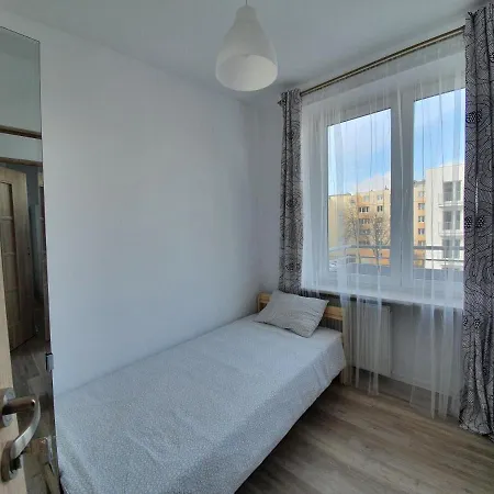 Duzy Apartament W Centrum Gdyni - Swietojanska 78 Apartamento