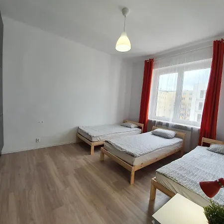 Duzy Apartament W Centrum Gdyni - Swietojanska 78 * Gdynia