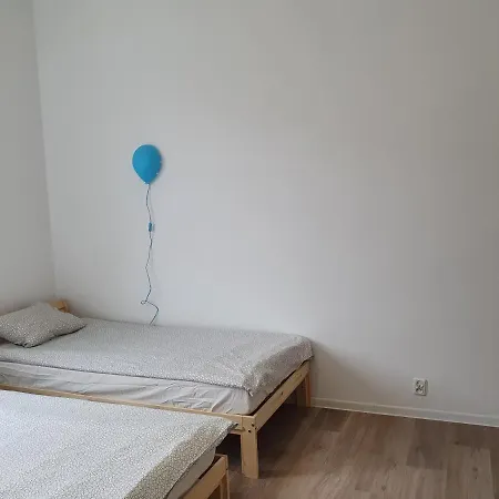 Duzy Apartament W Centrum Gdyni - Swietojanska 78 * Gdynia