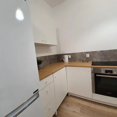 Apartamento Duzy Apartament W Centrum Gdyni - Swietojanska 78 *