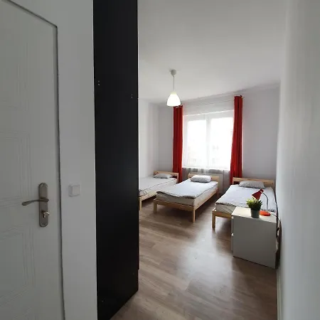 Duzy Apartament W Centrum Gdyni - Swietojanska 78 * Gdynia