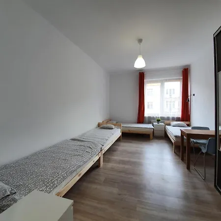 Apartamento Duzy Apartament W Centrum Gdyni - Swietojanska 78