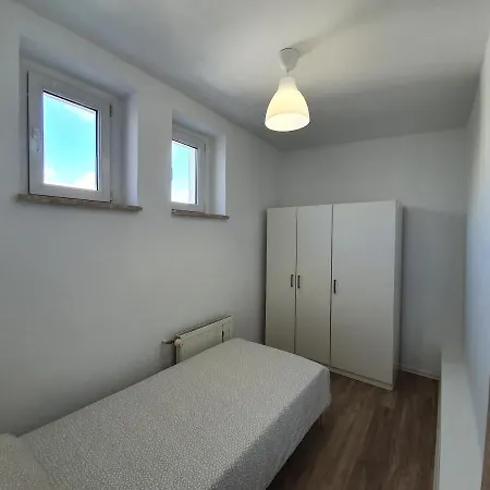 Duzy Apartament W Centrum Gdyni - Swietojanska 78 *