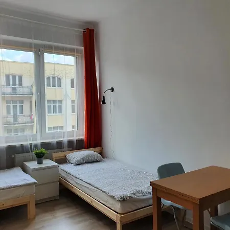 Duzy Apartament W Centrum Gdyni - Swietojanska 78 Apartamento Gdynia